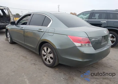 2009 Honda Accord 2.4 Ex z USA, uszkodzony, nr VIN 1HGCP26749A150274